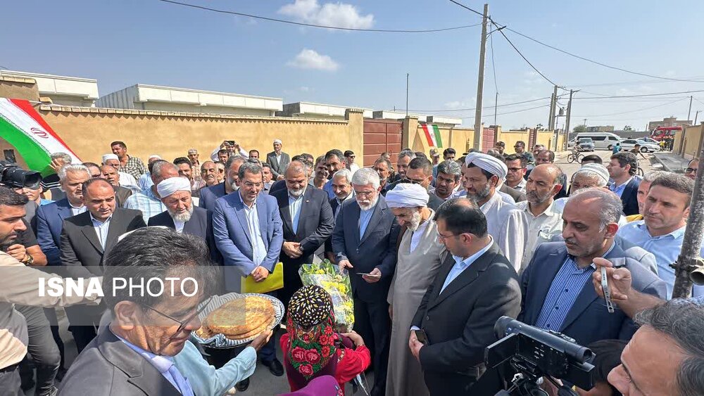 بهره‌برداری از 2000 واحد مسکن روستایی در گلستان