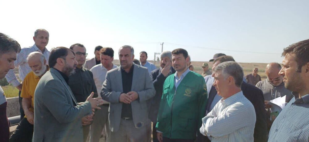 گره گشایی از مشکل 16 ساله آبزی پروران گلستانی
