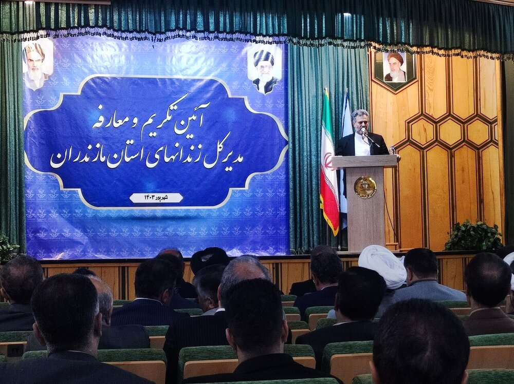 92درصد زندانیان کشور به صورت هوشمندسازی مراقبت می‌شوند