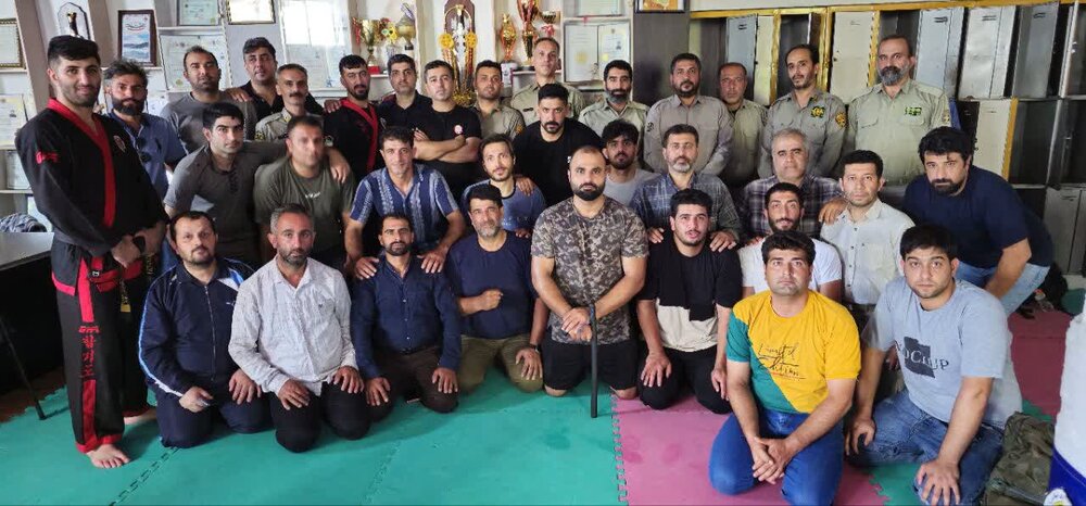شدت بارندگی در پایان هفته اندک است