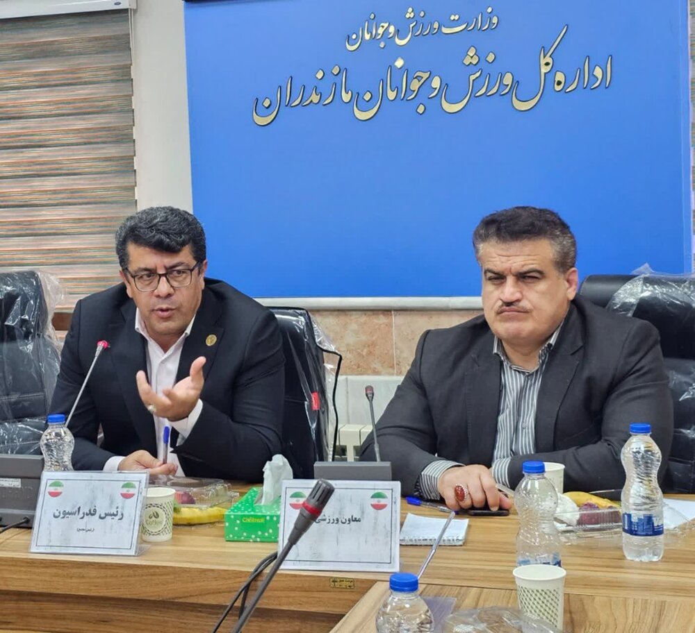 رئیس هیات چوگان مازندران انتخاب شد