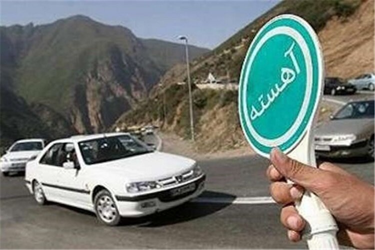 ثبت تخلف سرعت بیش از 268 هزار وسایل نقلیه در مازندران در مردادماه