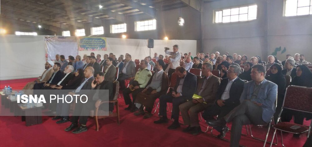 افتتاح 492 طرح عمرانی و اقتصادی در شهرستان کردکوی