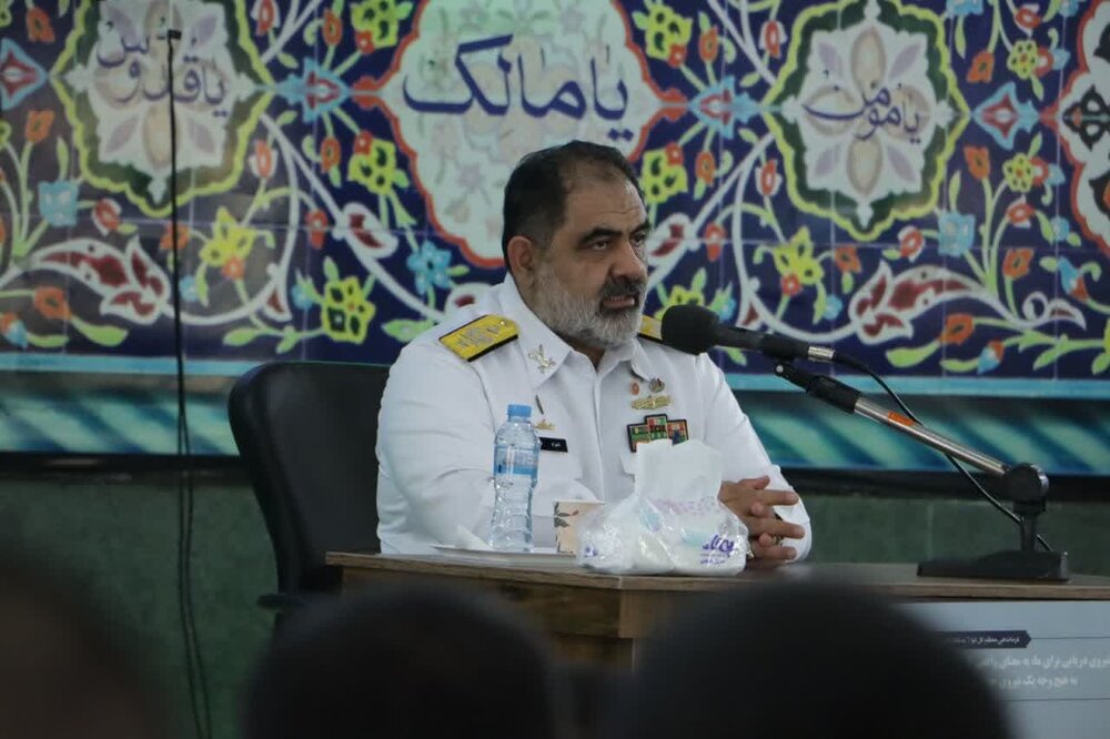 ناوشکن سهند پس از نوسازی به مأموریت‌های برون مرزی بازمی‌گردد