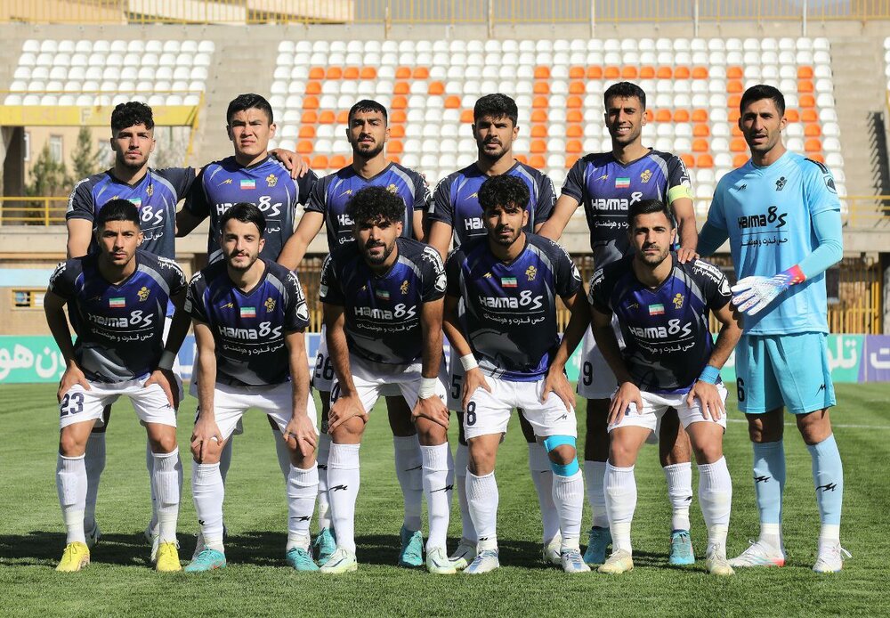 اولین رای انضباطی 3-0 در دسته اول فوتبال رقم می‌خورد؟