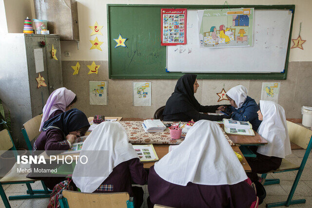ثبت‌نام 521 دانش‌آموز استثنایی پایه اولی در گیلان