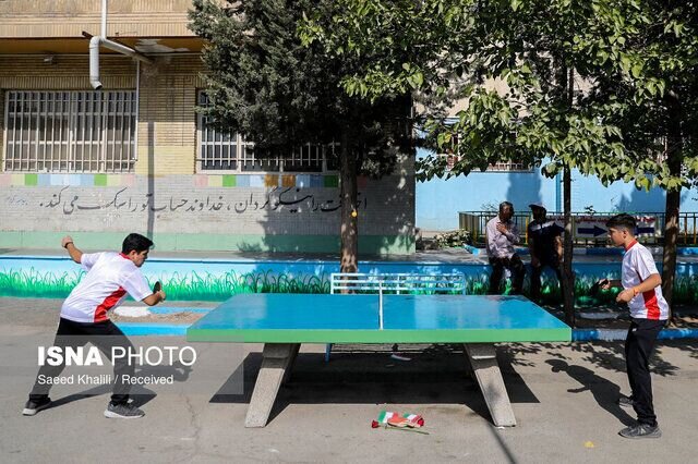 پیگیری زیرساخت‌های ورزشی برای 18 هزار دانش‌آموز بندرانزلی
