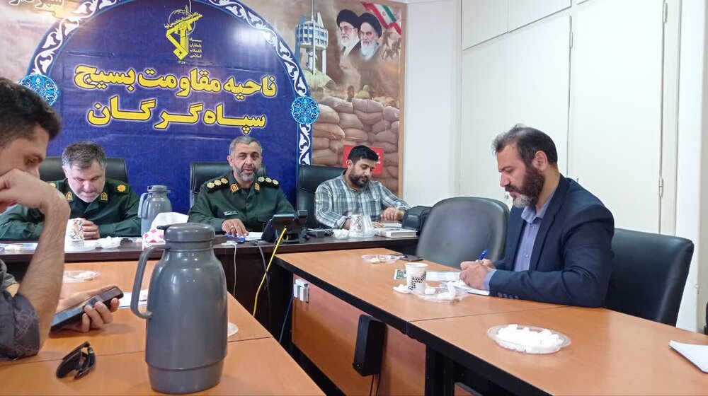برگزاری 1000 برنامه همزمان با هفته دفاع مقدس در گرگان