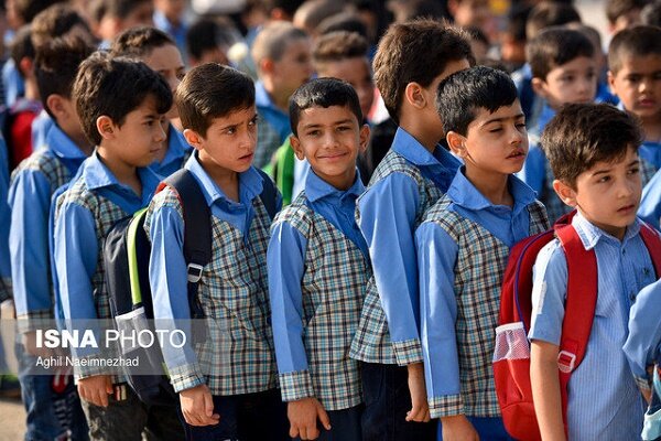 تحصیل بیش از 14 هزار دانش آموز در مدارس شهرستان آستانه اشرفیه