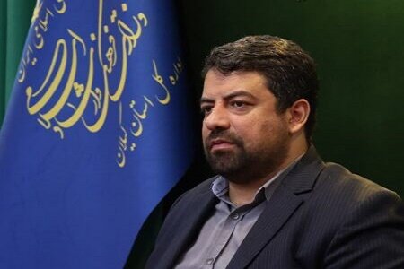 افتتاح مجتمع فرهنگی منجیل پس از 35 سال/ برگزاری نمایشگاه کتاب گیلان