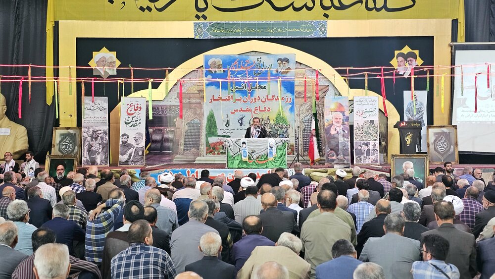 محسن رضایی: اسرائیل ‎جرئت حمله به ایران ندارد