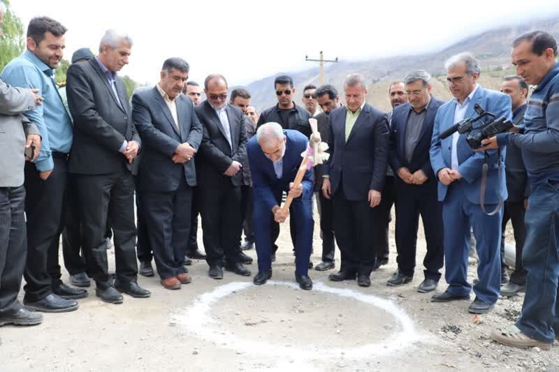 بسته پیشنهادی تکمیل گازرسانی به مناطق کوهستانی مازندران ارائه می‌شود
