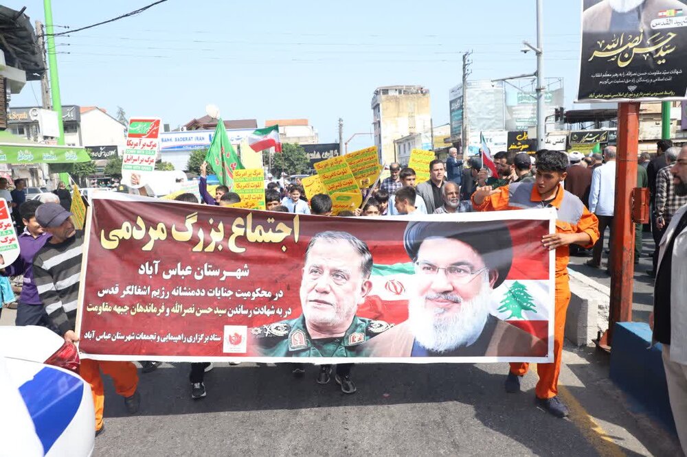 عملیات غرورآفرین وعده صادق 2 اقتدار نیروهای مسلح را به تصویر کشید