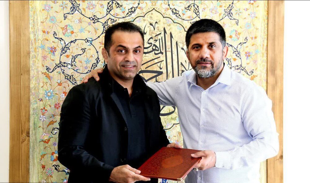 آزادکاران نوجوان با یک مازنی آماده سال 2025 می‌شوند