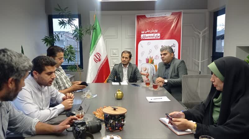 مشارکت 5 هزار گروه جهادی در پویش ملی برای آینده سازن