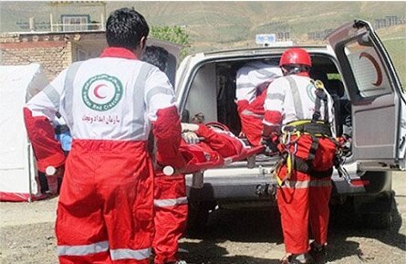 امدادرسانی هلال احمر گلستان به 2 هزار مصدوم در سال جاری