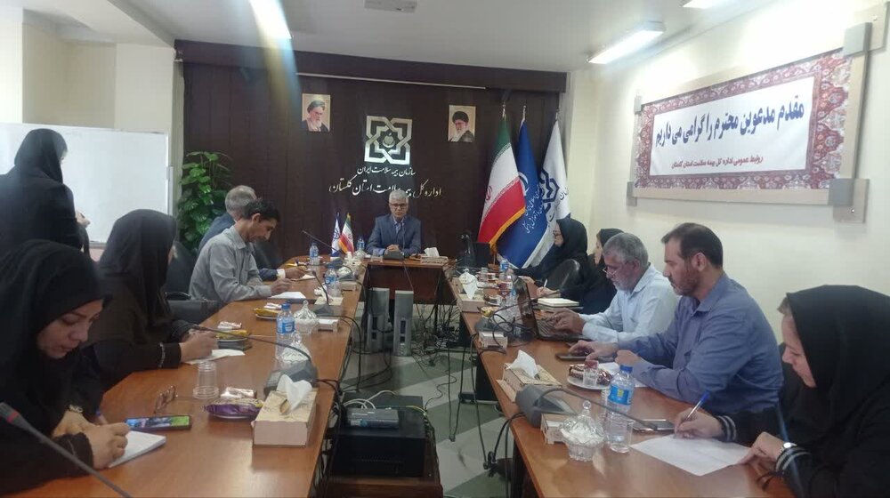 60 درصد جمعیت گلستان تحت پوشش بیمه سلامت هستند