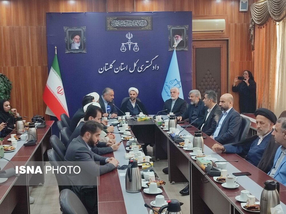 بهره‌برداری از 2 ساختمان جدید دادگستری در گلستان