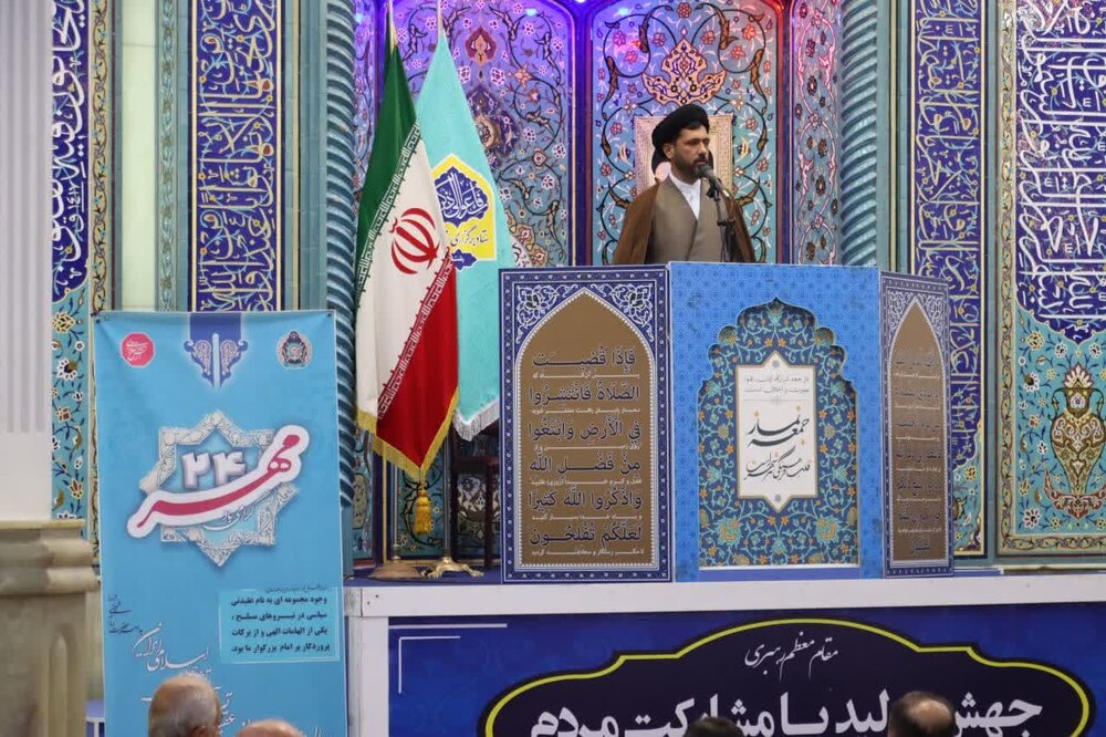 ساختار سازمان عقیدتی سیاسی ارتش بر پایه معنویت و ولایتمداری استوار است