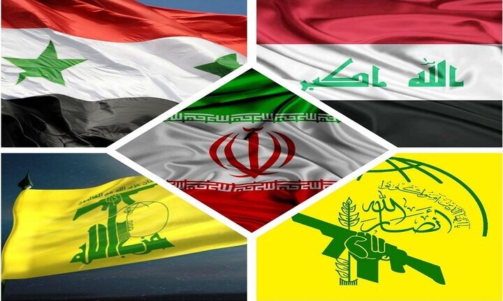بقاع متبرکه مازندران به یاری جبهه مقاومت می‌شتابند