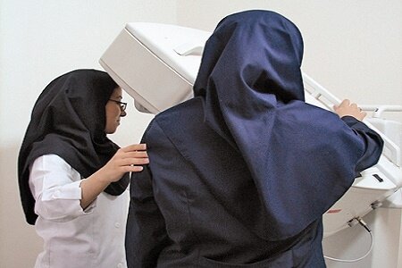 اهمیت غربالگری سرطان سینه برای بانوان بالای 30 سال