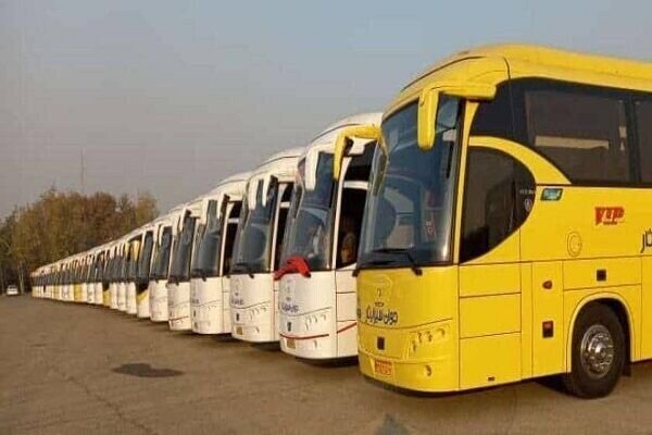 جابه‌جایی بیش از 2 میلیون مسافر با ناوگان حمل و نقل عمومی مازندران