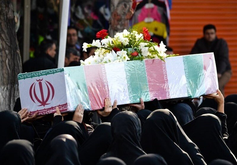 تشییع پیکر 2 شهید گیلانی حادثه‌ تروریستی تفتان برگزار می‌شود