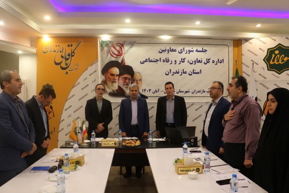 جذب حداکثری تسهیلات مشاغل خانگی/ بازرسی از معادن پرخطر و برخورد با متخلفان در اولویت است