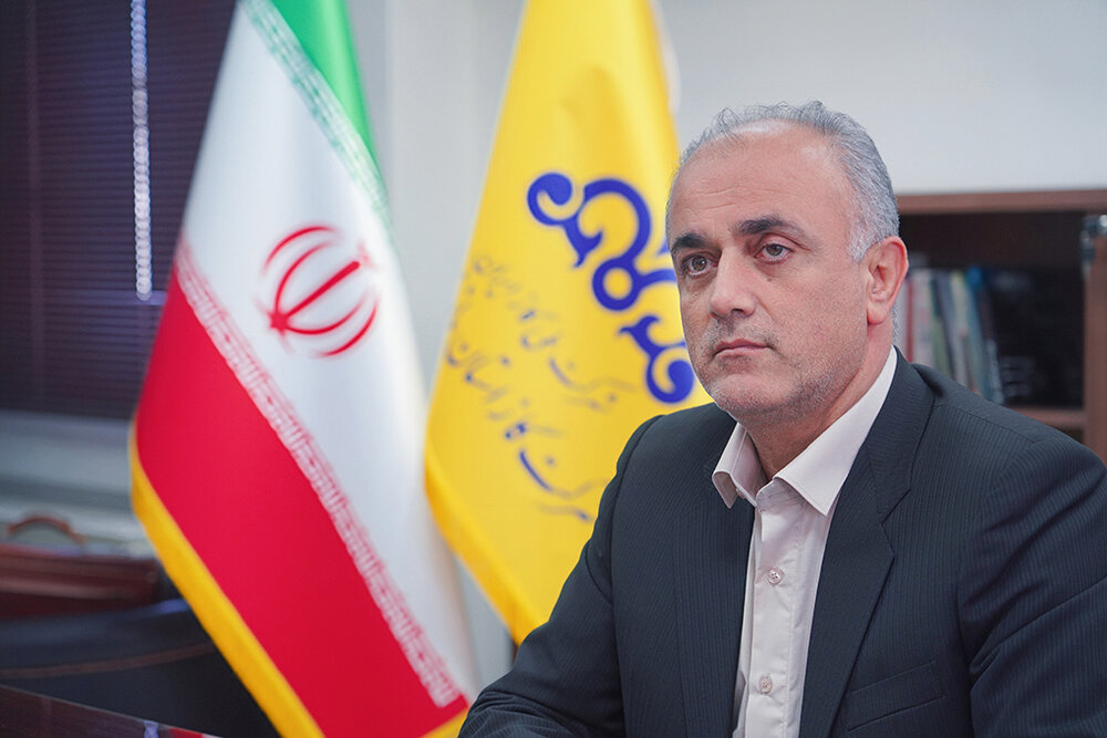 تحویل بیش از 159 میلیون مترمکعب گاز طبیعی به جایگاه‌های CNG استان مازندران