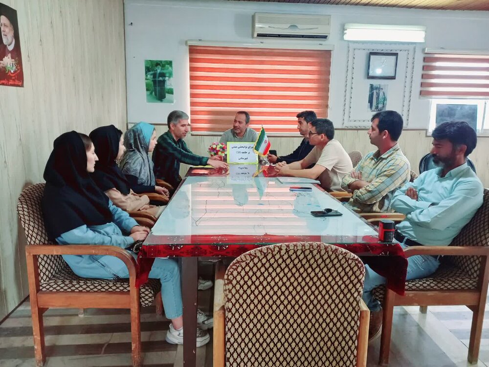 100 درصد روستاهای بخش مرکزی بندرترکمن زیر پوشش طرح توانبخشی مبتنی بر جامعه هستند