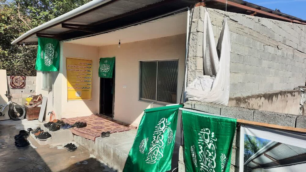 ساخت و نوسازی 21 خانه محروم توسط کانون‌های خدمت رضوی مازندران