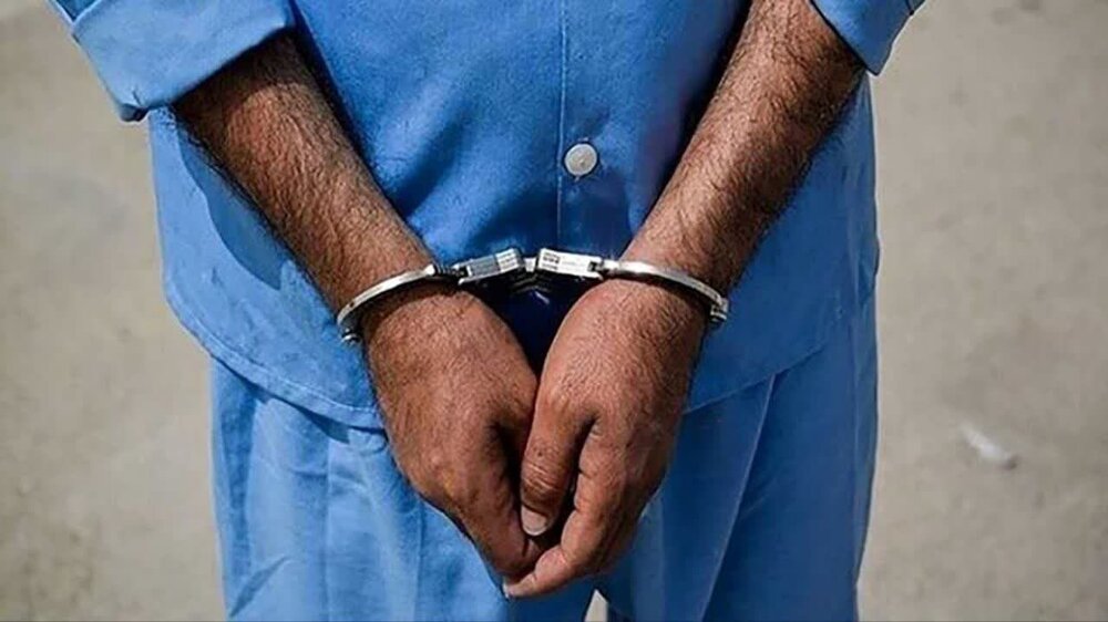 دستگیری یک کارچاق کن هنگام دریافت 20 سکه