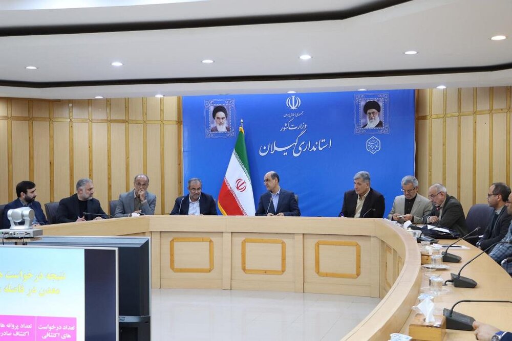 84 درصد معادن گیلان از نوع مصالح ساختمانی هستند