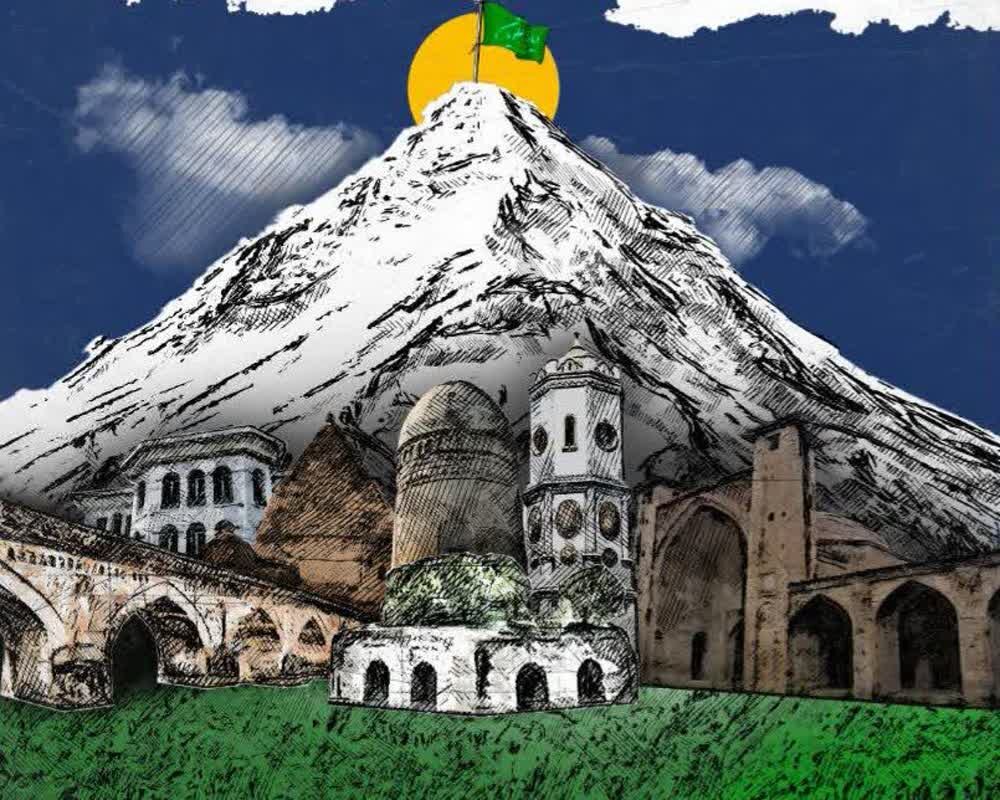 14 آبان سالروز تاسیس حکومت علویان در مازندران