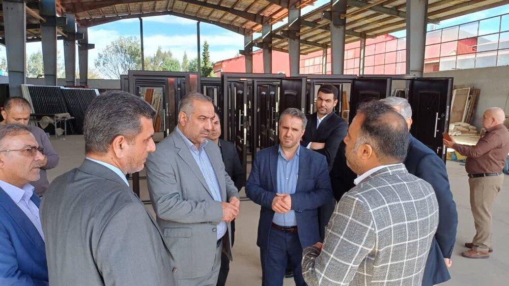 حمایت دستگاه قضا برای احیای 4 واحد تولیدی در گلستان