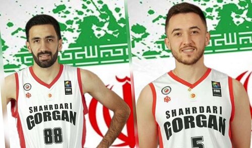 راهیابی 2 گلستانی به اردوی تیم ملی بسکتبال