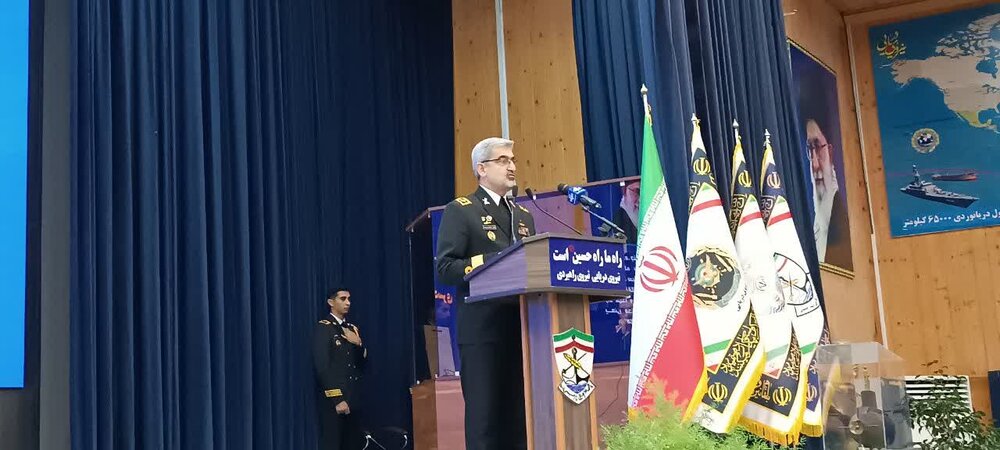 ناوگروه 86 مشت محکمی بر دهان همه استراتژیست‌های دنیا زد
