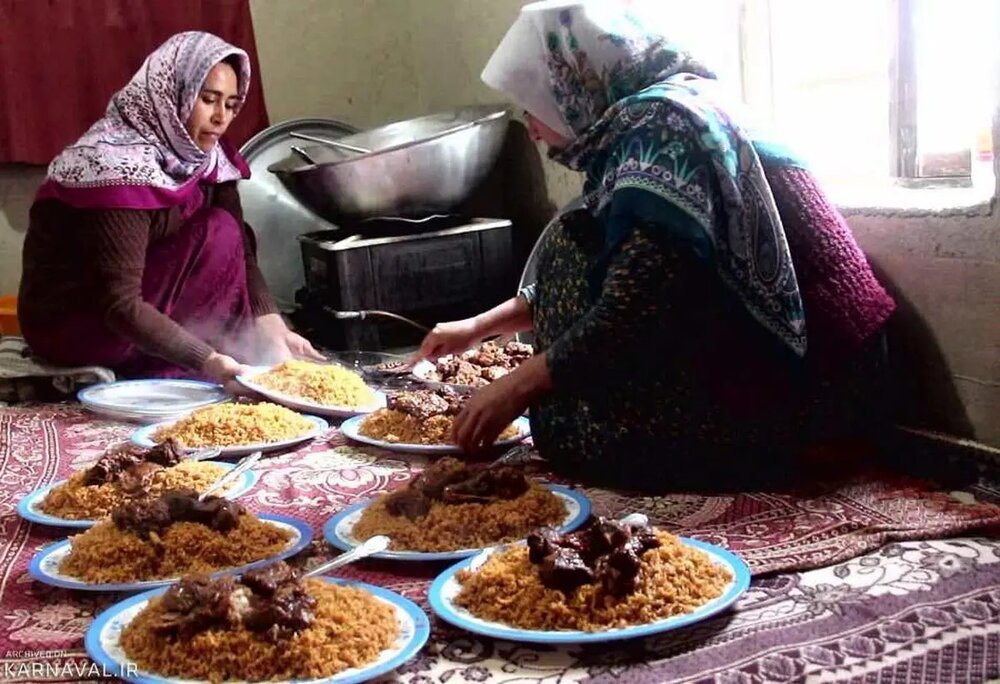 «چکدرمه» خوشمزه دوست داشتنی با قدمت هزار ساله