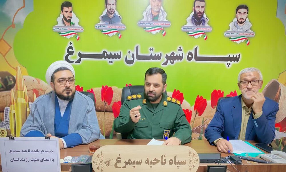 پرورش نیروها و کادرسازی در تراز انقلاب اسلامی