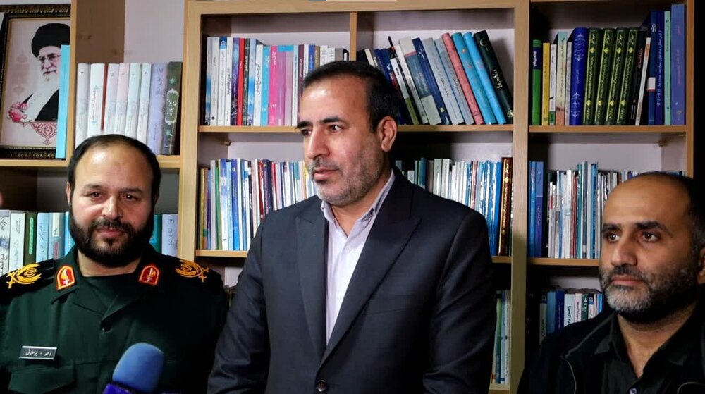 مازندران میزبان دومین رویداد ملی اعطای نشان «سقا»