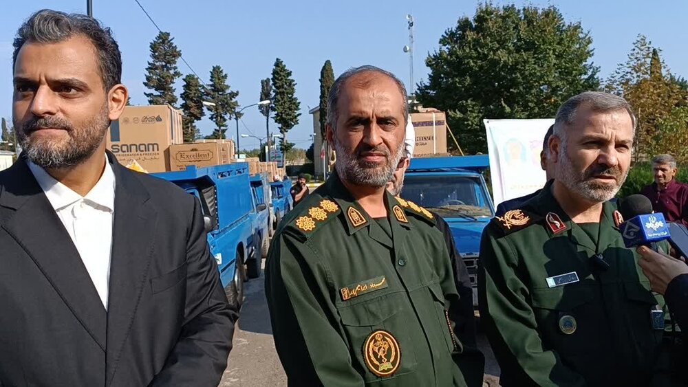 هفته‌ی آینده منتظر بارش برف در ارتفاعات مازندران باشید
