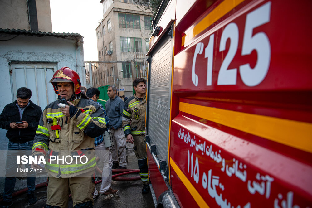 نشت گاز و انفجار در منزل مسکونی 6 مصدوم برجا گذاشت