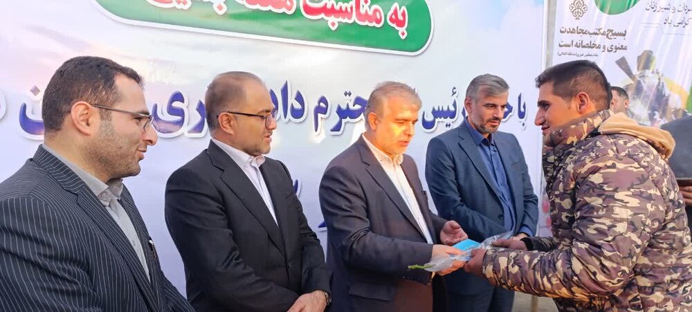 135 مددجو از اردوگاه و زندان مرکزی ساری آزاد شدند