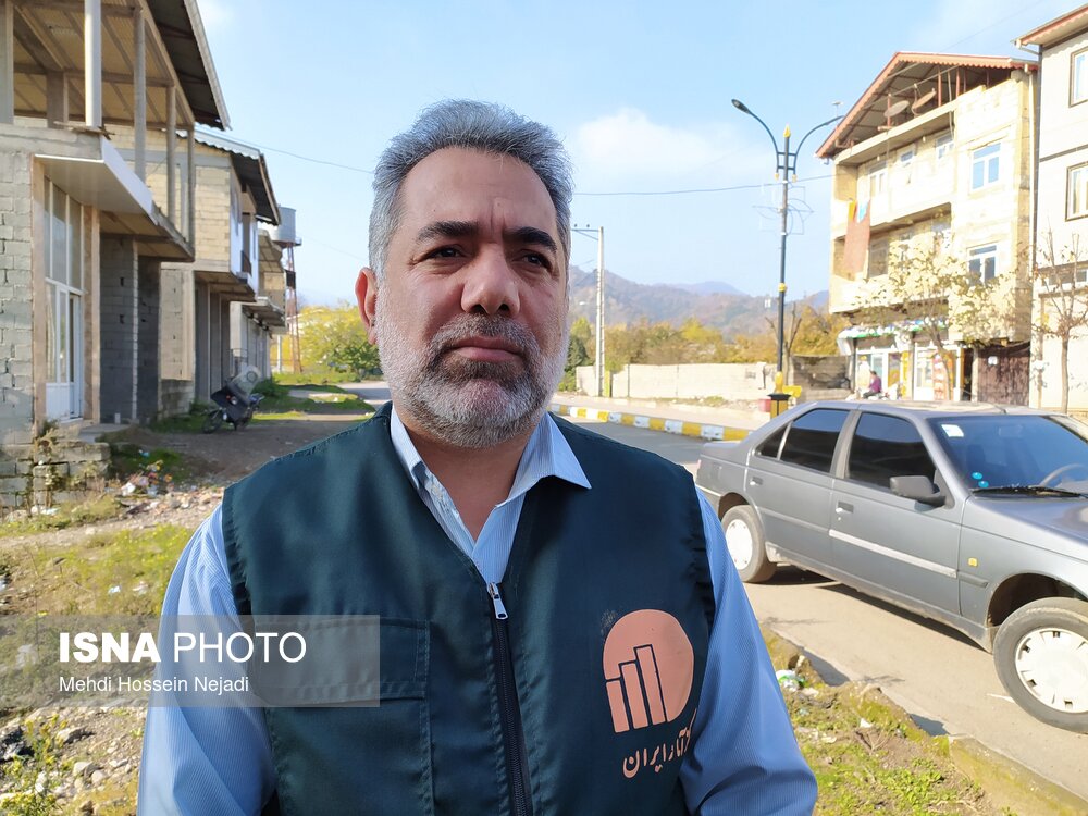 40 درصد بهره برداران بخش کشاورزی در شهرستان آستارا سرشماری شدند