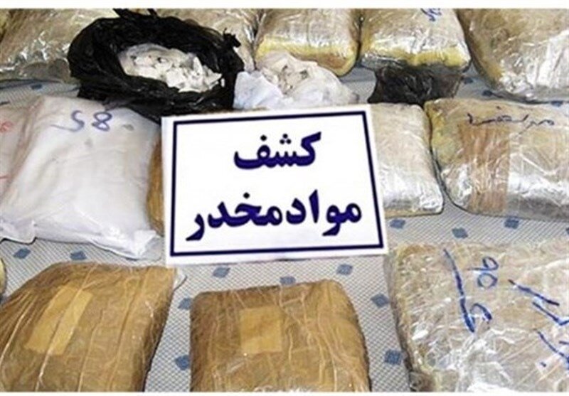 کشف بیش از 12 کیلوگرم تریاک در بابل