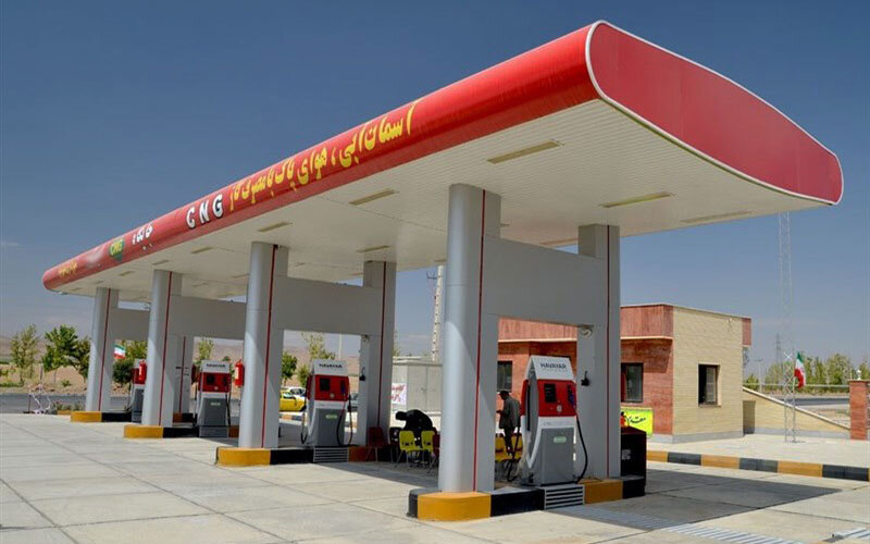 مشکلی در تامین گاز CNG گلستان وجود ندارد