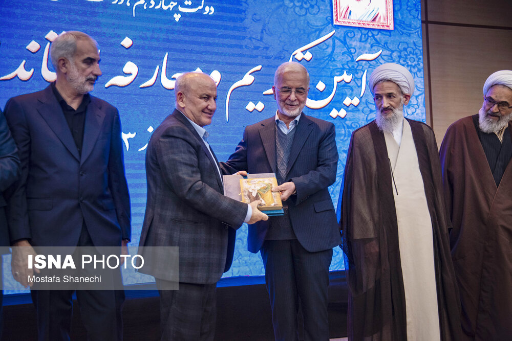 رشید غفاری یک شخصیت الهام بخش است