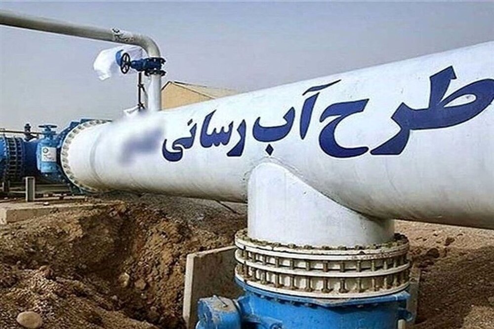 آغاز عملیات اجرایی 4 باب مخزن ذخیره آب در محمودآباد