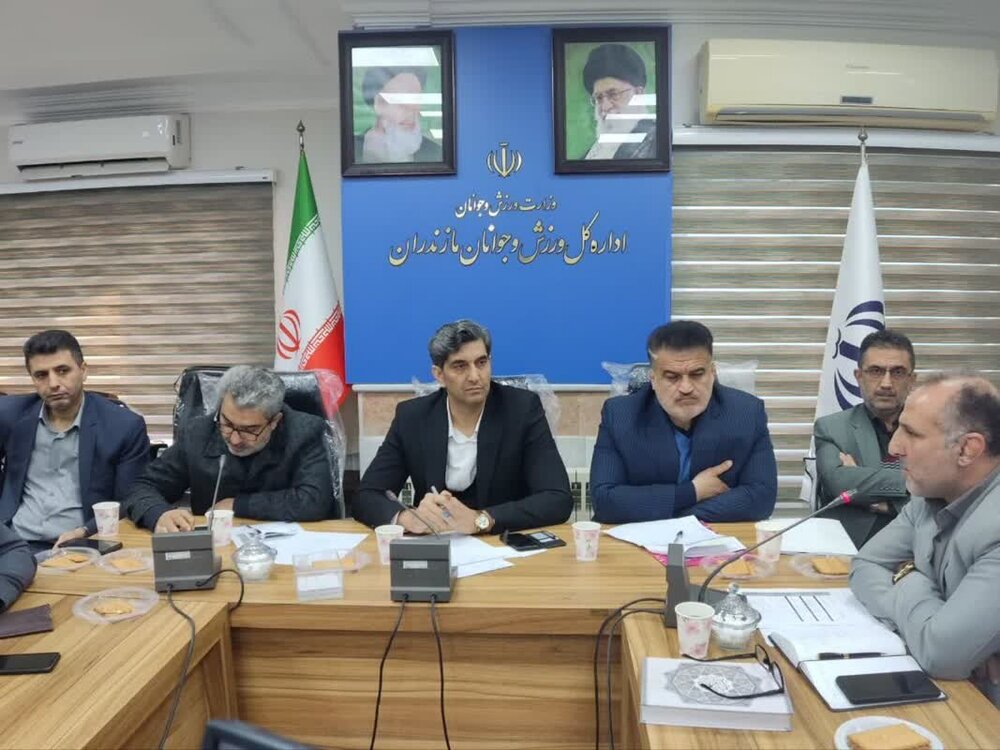 930 مجوز راه اندازی باشگاه‌های جدید در مازندران صادر شد