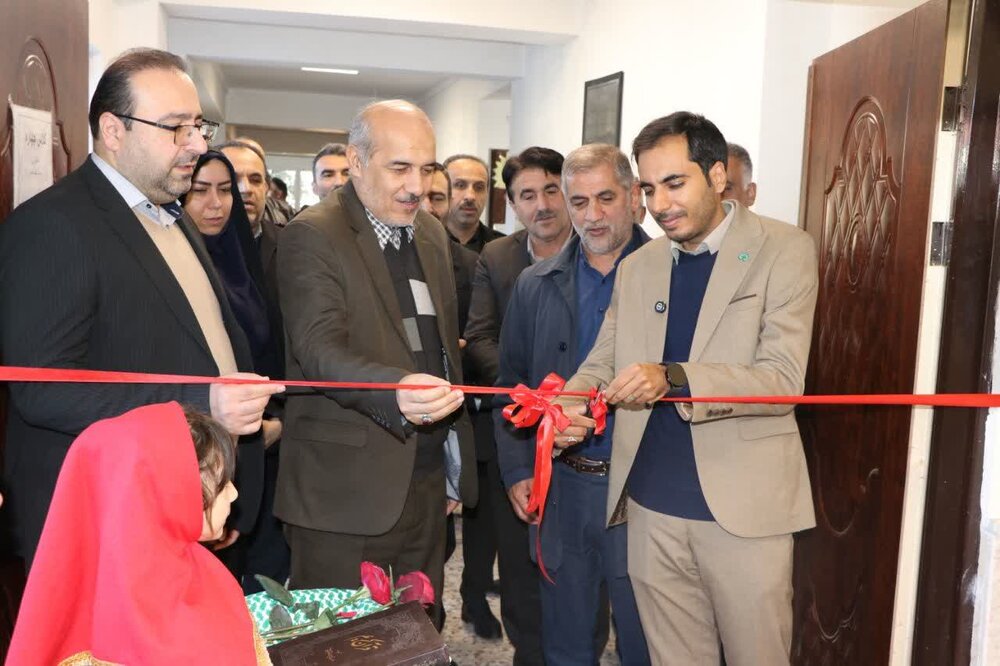 بهره‌برداری از 4 مدرسه جدید در گلستان